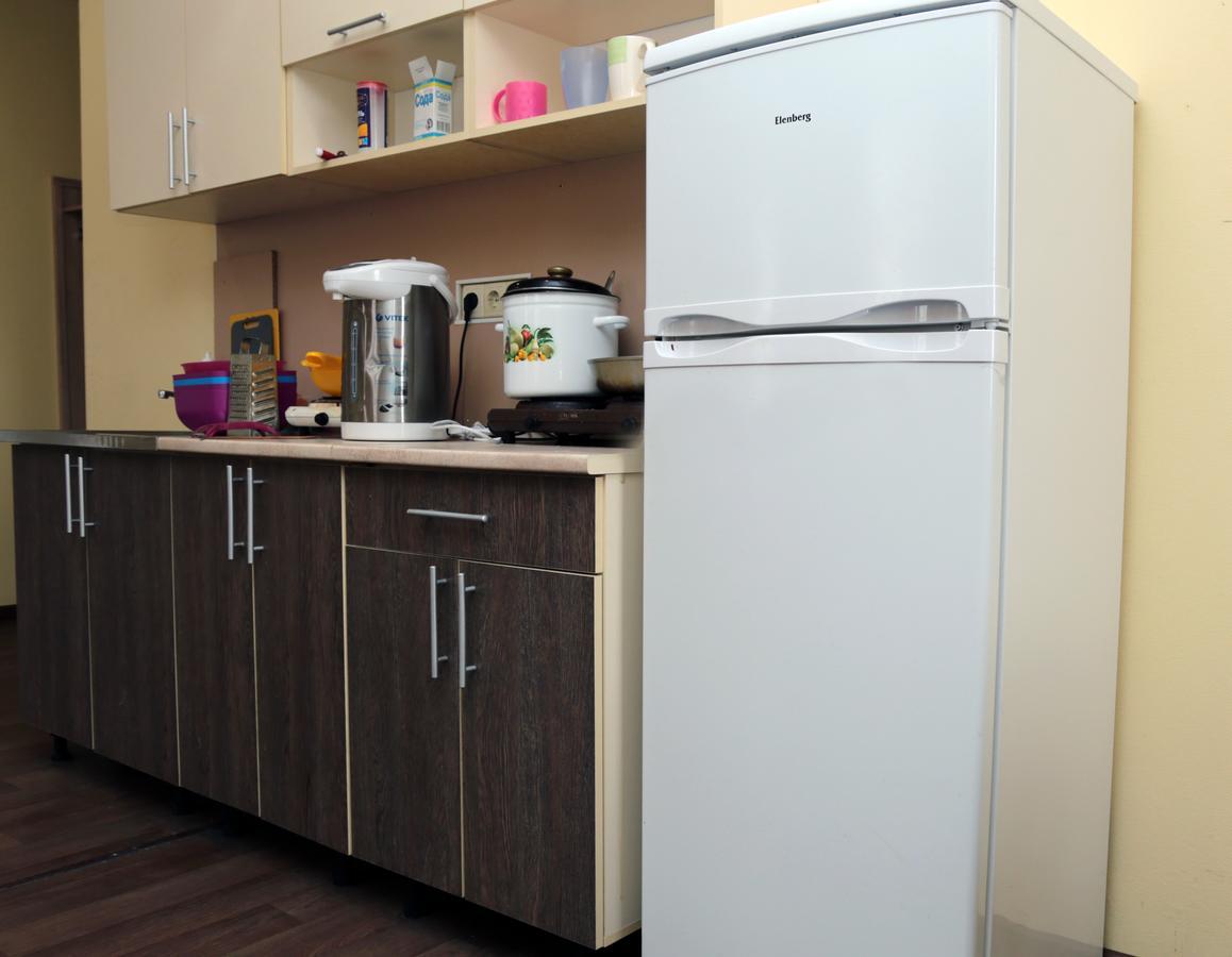 Hostel Raduga Kiev Extérieur photo